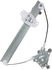 82-4505D by A-1 CARDONE - Window Regulator