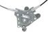 82-4505D by A-1 CARDONE - Window Regulator