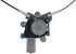 824505JR by A-1 CARDONE - Power Window Motor and Regulator Assembly