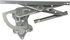 824520B by A-1 CARDONE - Window Regulator