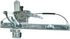 82-170DR by A-1 CARDONE - Power Window Motor and Regulator Assembly