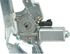 82171DR by A-1 CARDONE - Power Window Motor and Regulator Assembly