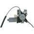 82186BR by A-1 CARDONE - Power Window Motor and Regulator Assembly