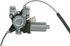 82187BR by A-1 CARDONE - Power Window Motor and Regulator Assembly