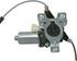 82187BR by A-1 CARDONE - Power Window Motor and Regulator Assembly