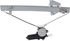 821980CR by A-1 CARDONE - Power Window Motor and Regulator Assembly