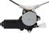 821980CR by A-1 CARDONE - Power Window Motor and Regulator Assembly