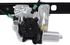 822139AR by A-1 CARDONE - Power Window Motor and Regulator Assembly