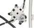 82615MA by A-1 CARDONE - Window Regulator