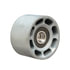 89102 by DAYCO - Idler/Tensioner Pulley - Serpentine, 74mm Diameter, 46.27mm Width, Steel