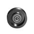 89115 by DAYCO - Heavy Duty Idler/Tensioner Pulley - Steel, 102.5mm Dia, 8 Groove, 2 Bearings, 17mm ID