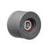 89113 by DAYCO - Idler/Tensioner Pulley - HD, Steel, 54.5 mm, 12 Rib, 2 Bearings, 17 mm ID