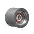 89113 by DAYCO - Idler/Tensioner Pulley - HD, Steel, 54.5 mm, 12 Rib, 2 Bearings, 17 mm ID