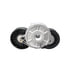 89254 by DAYCO - Automatic Belt Tensioner - 2 Pulleys, Serpentine Belt, Clockwise Direction