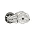 89420 by DAYCO - Automatic Belt Tensioner - HD, Clockwise, Serpentine, 1 Pulley, 74mm Diameter