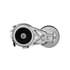 89491 by DAYCO - Automatic Belt Tensioner - HD, Clockwise, Serpentine, 1 Pulley, 78mm Diameter, 32.7mm Width