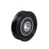 Dayco 89512 Accessory Drive Belt Idler Pulley IDLER/TENSIONER PULLEY, LT DUTY, DAYCO