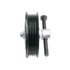 89555 by DAYCO - IDLER/TENSIONER PULLEY, LT DUTY, DAYCO