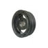 PB1117N by DAYCO - Engine Harmonic Balancer - Premium OEM Replacement, 7.52 in. OD, 2 Serpentine Pulleys