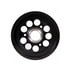 PB1117SS by DAYCO - Race Performance Balancer - PowerBond, Steel, 7.52 in. Diameter, 2 Serpentine Pulleys