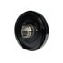 PBU1117SS25 by DAYCO - Race Performance Balancer - Neutral, 2 Serpentine Pulleys, Steel, 6.93 in. OD