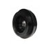 PBU1117SS25 by DAYCO - Race Performance Balancer - Neutral, 2 Serpentine Pulleys, Steel, 6.93 in. OD