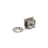 Dayco DP902 Engine Water Pump WATER PUMP-AUTO/LIGHT TRUCK, DAYCO
