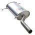 VW4957 by ANSA - Exhaust Muffler