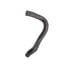 70756 by DAYCO - CURVED RADIATOR HOSE, DAYCO