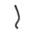 70862 by DAYCO - CURVED RADIATOR HOSE, DAYCO