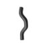 71262 by DAYCO - CURVED RADIATOR HOSE, DAYCO