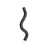 71467 by DAYCO - CURVED RADIATOR HOSE, DAYCO