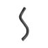 71555 by DAYCO - CURVED RADIATOR HOSE, DAYCO