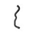Dayco 71625 Radiator Coolant Hose CURVED RADIATOR HOSE, DAYCO