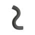 Dayco 71672 Radiator Coolant Hose CURVED RADIATOR HOSE, DAYCO