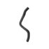 71784 by DAYCO - CURVED RADIATOR HOSE, DAYCO