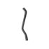 72059 by DAYCO - CURVED RADIATOR HOSE, DAYCO