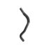 72069 by DAYCO - CURVED RADIATOR HOSE, DAYCO
