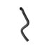 72185 by DAYCO - CURVED RADIATOR HOSE, DAYCO