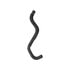 Dayco 72268 Radiator Coolant Hose CURVED RADIATOR HOSE, DAYCO