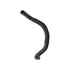 72298 by DAYCO - CURVED RADIATOR HOSE, DAYCO