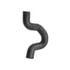 72328 by DAYCO - CURVED RADIATOR HOSE, DAYCO