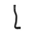 72467 by DAYCO - Curved Radiator Hose - Dual I.D., 24 in. Trunk Height, Black, EPDM, SAE J20R4 (SAE J1684)