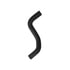 Dayco 72502 Radiator Coolant Hose CURVED RADIATOR HOSE, DAYCO