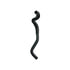 Dayco 72594 Radiator Coolant Hose CURVED RADIATOR HOSE, DAYCO