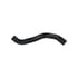 73155 by DAYCO - CURVED RADIATOR HOSE, DAYCO