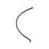 Dayco 80417 HVAC Heater Hose 90 DEGREE COOLANT HOSE, DAYCO