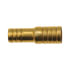 80425 by DAYCO - BRASS HOSE CONNECTOR, DAYCO
