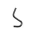 86812 by DAYCO - MOLDED HEATER HOSE, DAYCO
