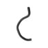 87304 by DAYCO - MOLDED HEATER HOSE, DAYCO